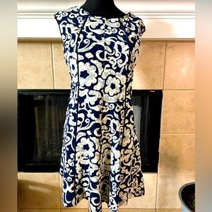 I. LE of New York dress. Size 10.